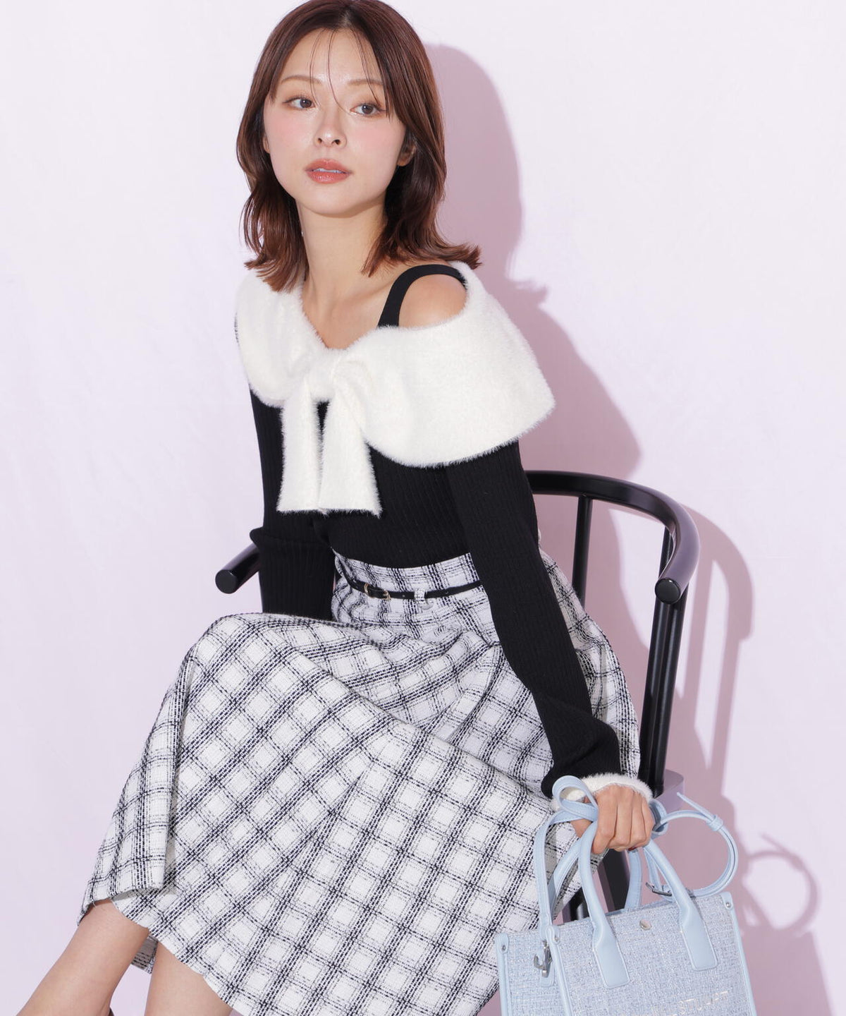 170cm 着用サイズ:FR