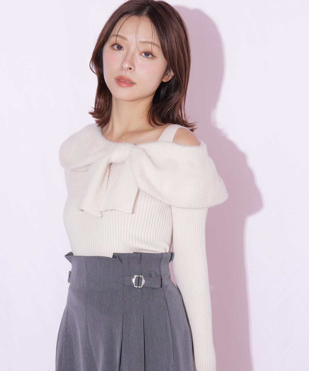 170cm 着用サイズ:FR