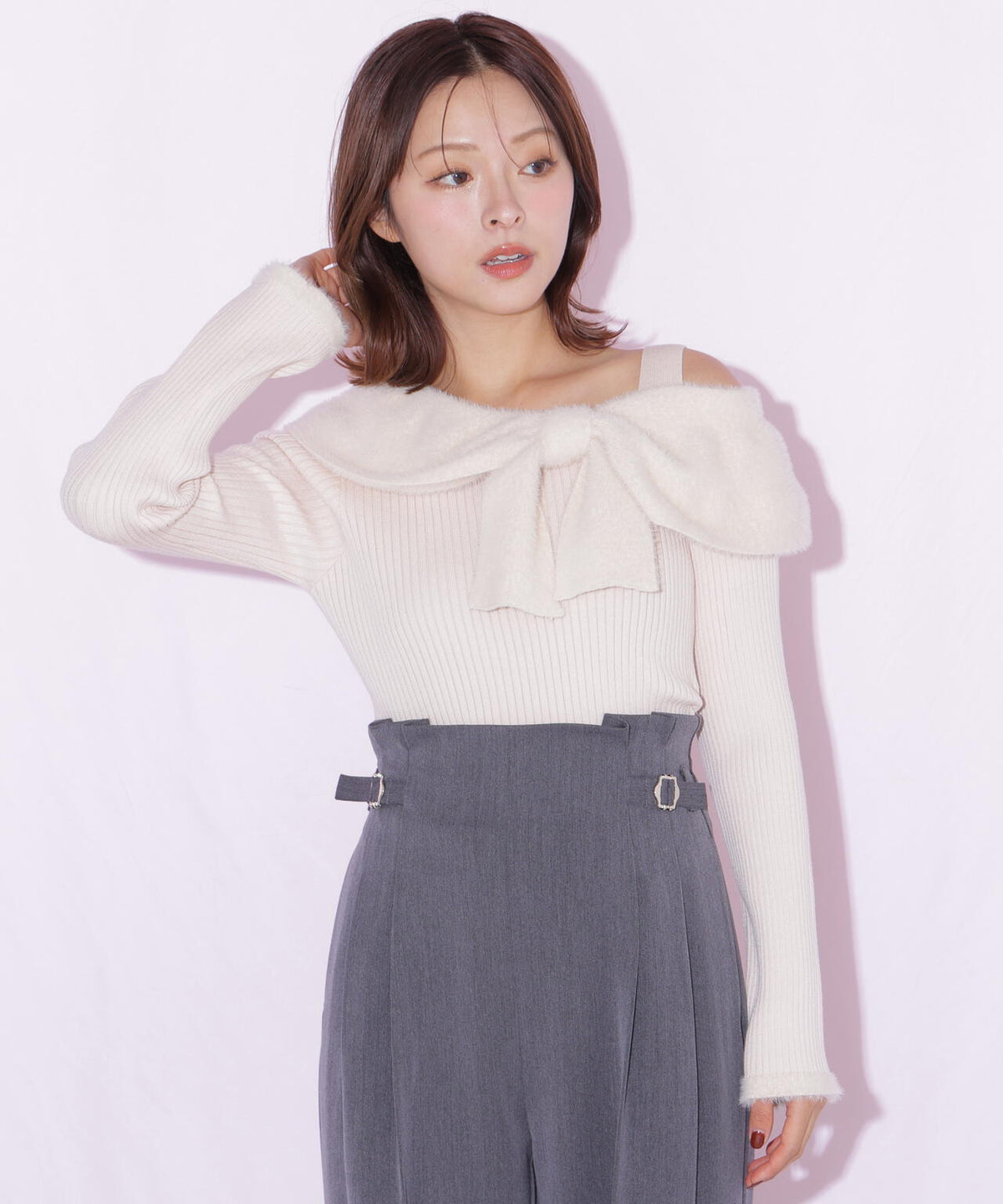 170cm 着用サイズ:FR