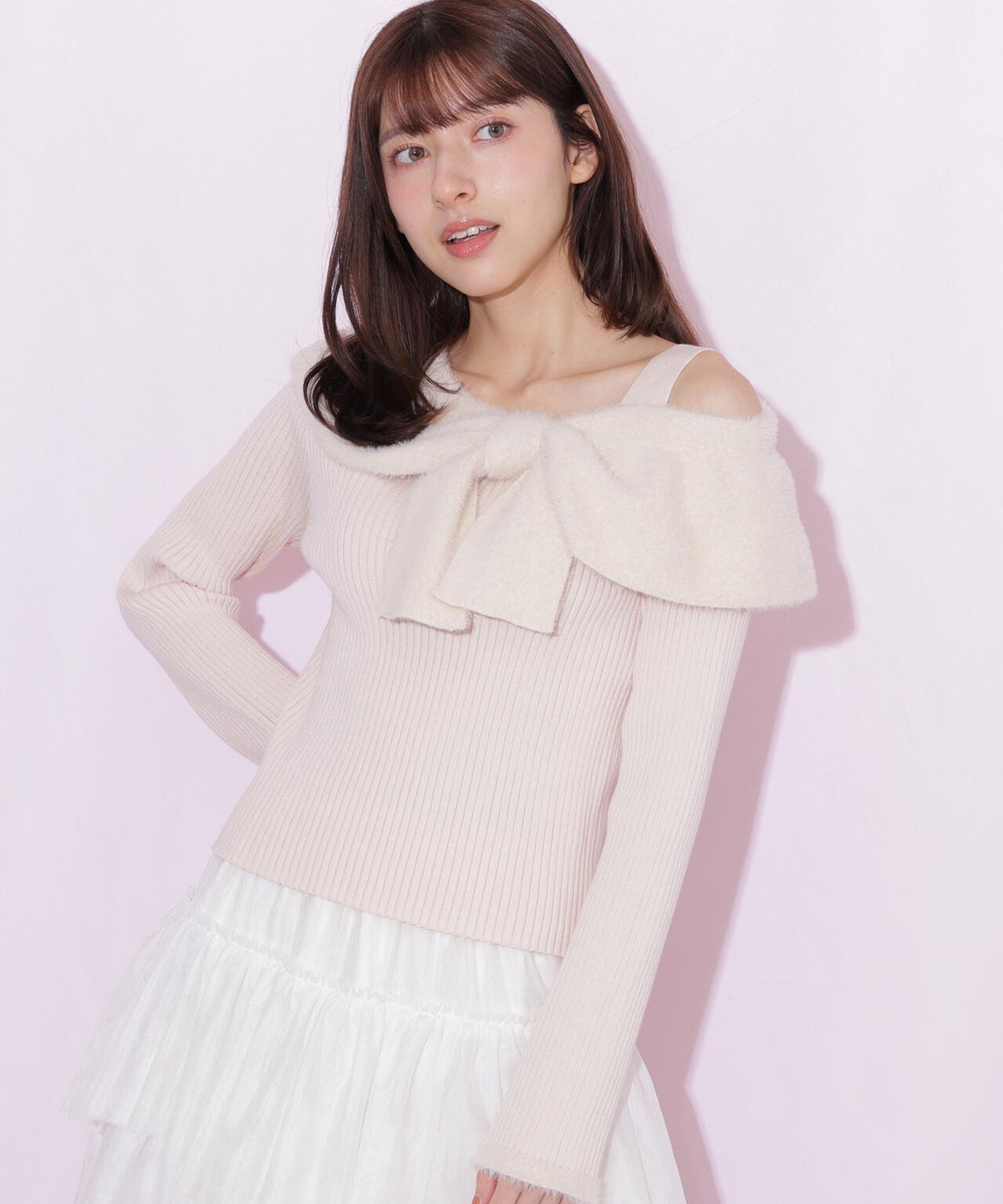 170cm 着用サイズ:FR