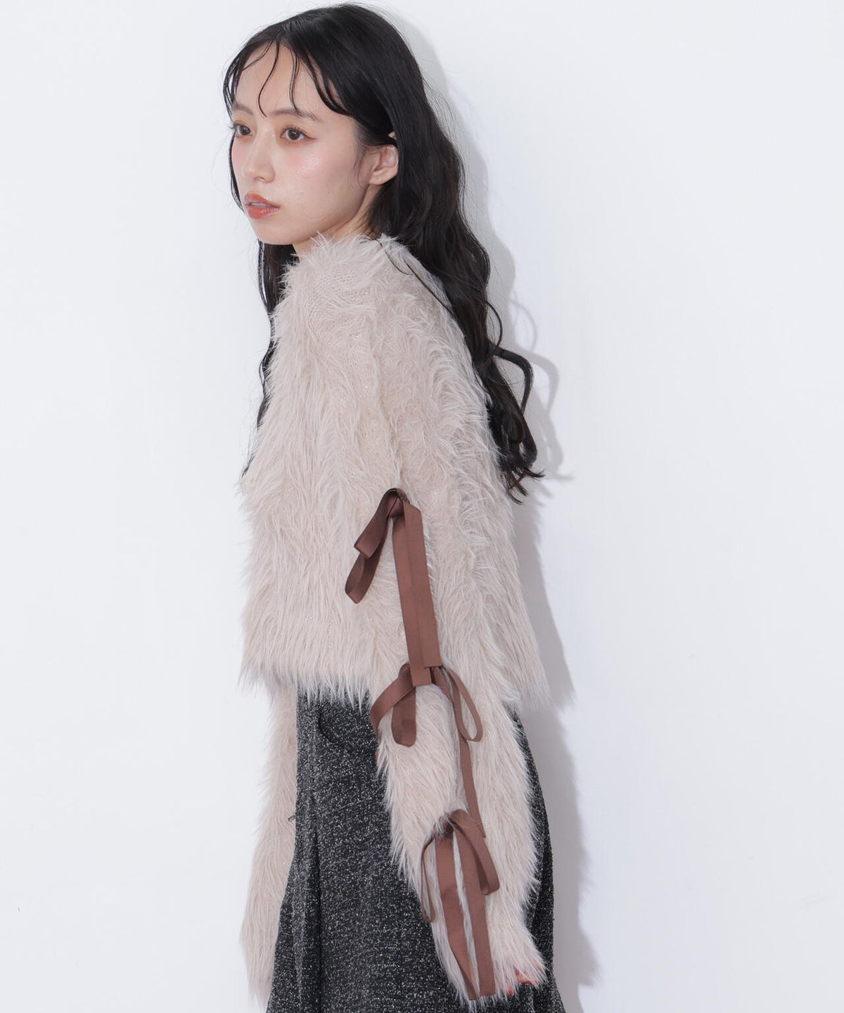 160cm 着用サイズ:FR