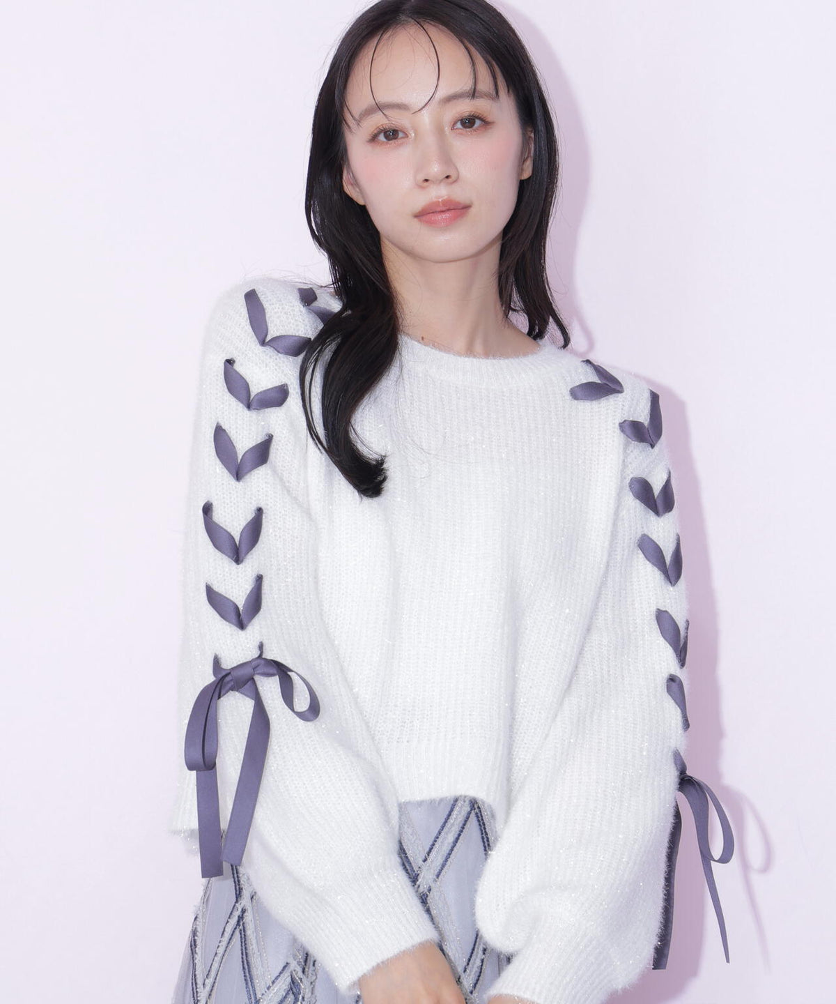 160cm 着用サイズ:FR