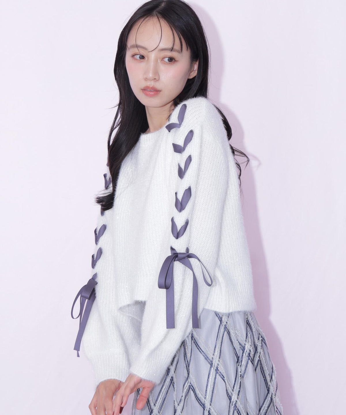 160cm 着用サイズ:FR