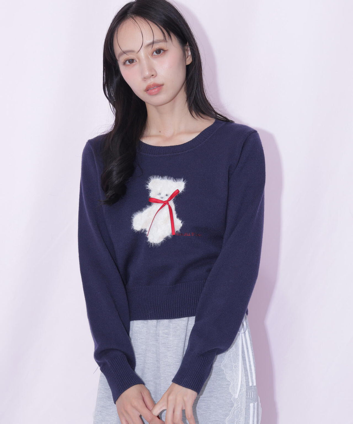 160cm 着用サイズ:FR