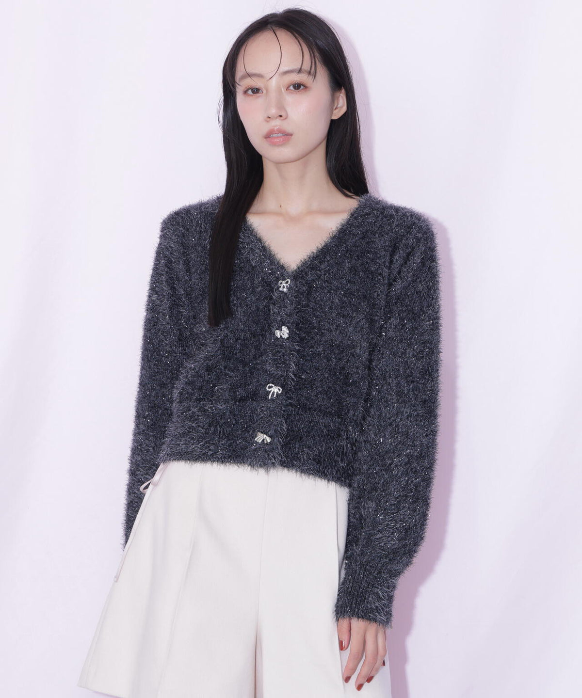 160cm 着用サイズ:FR