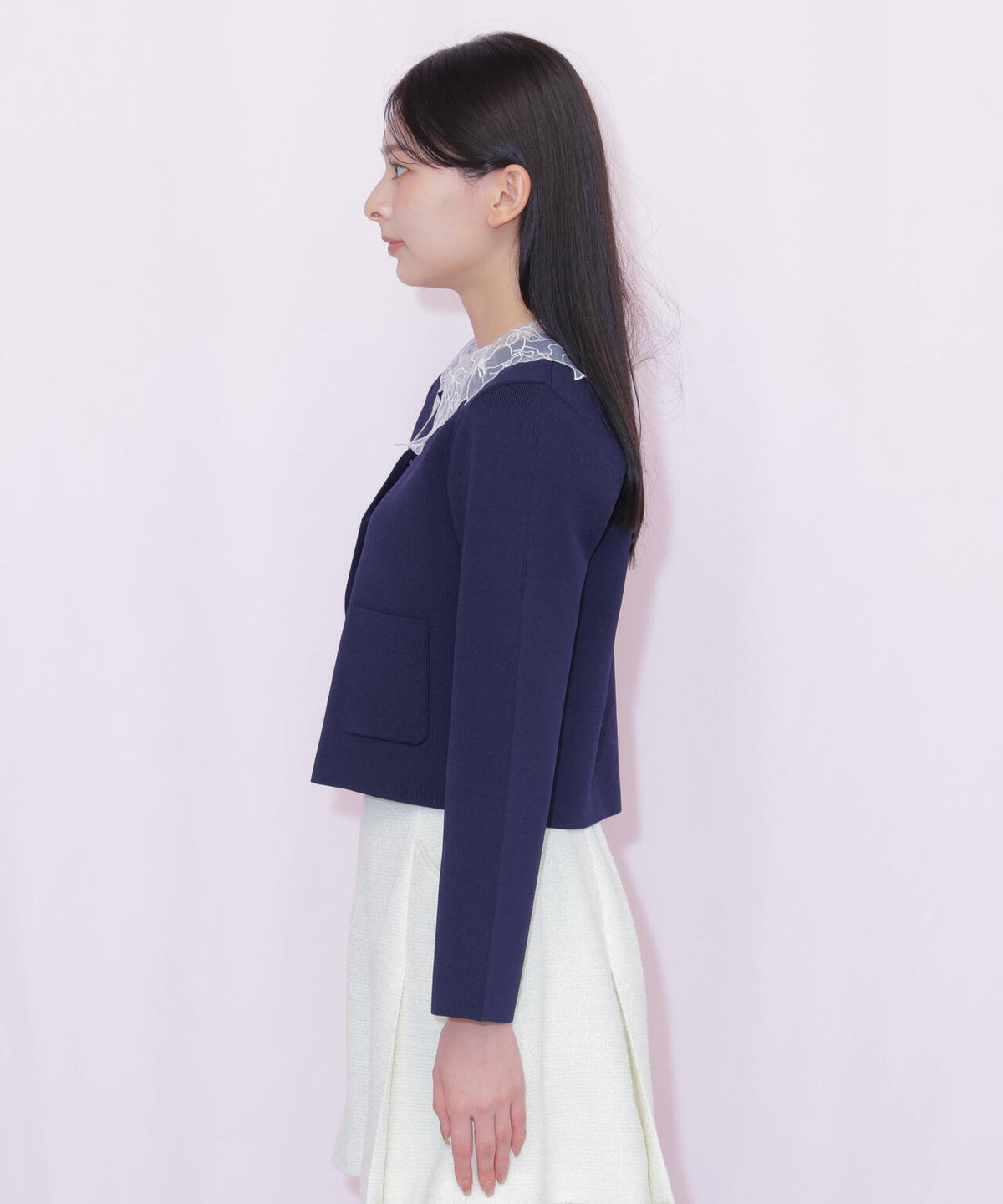 162cm 着用サイズ:FR