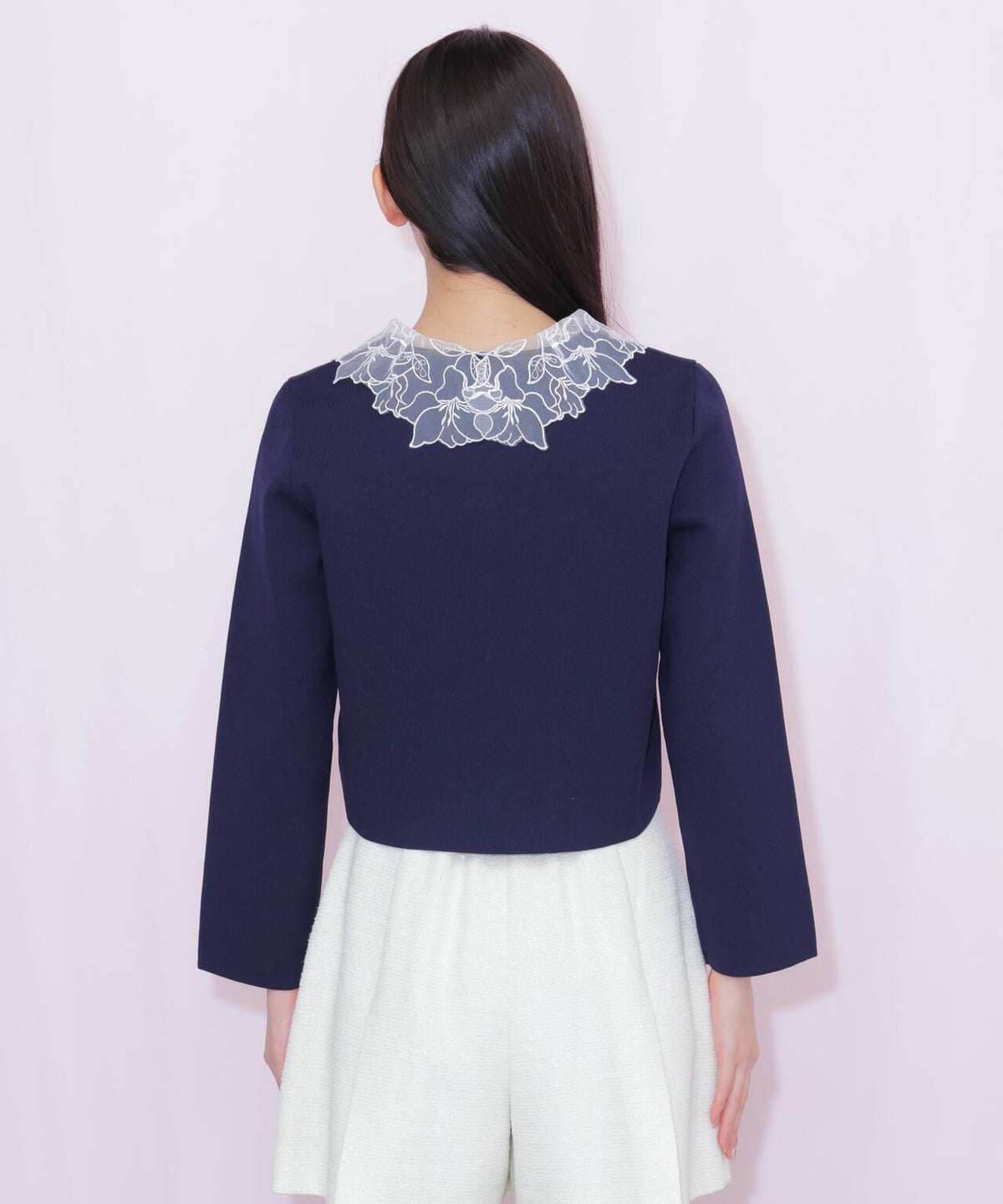 162cm 着用サイズ:FR