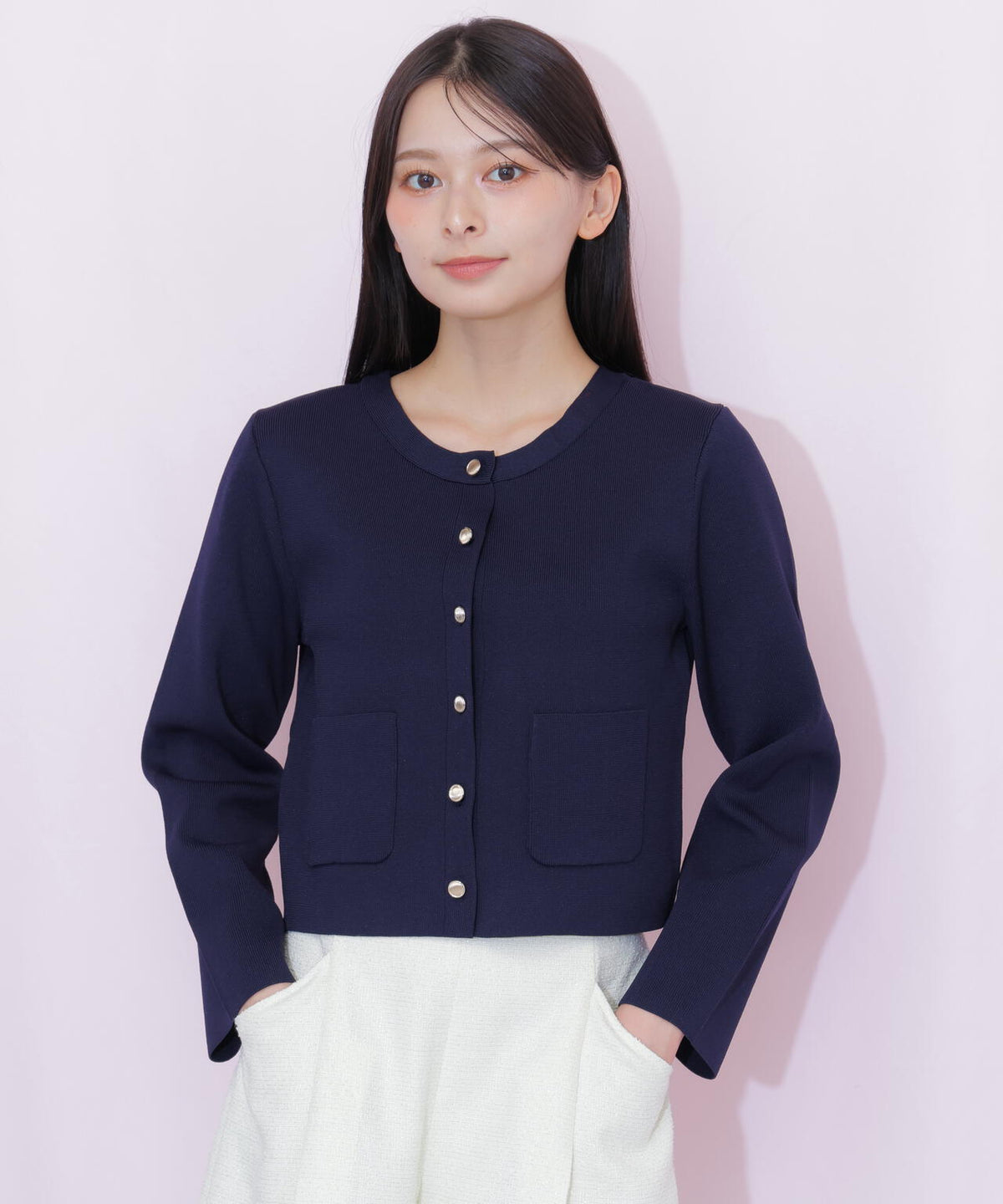 162cm 着用サイズ:FR