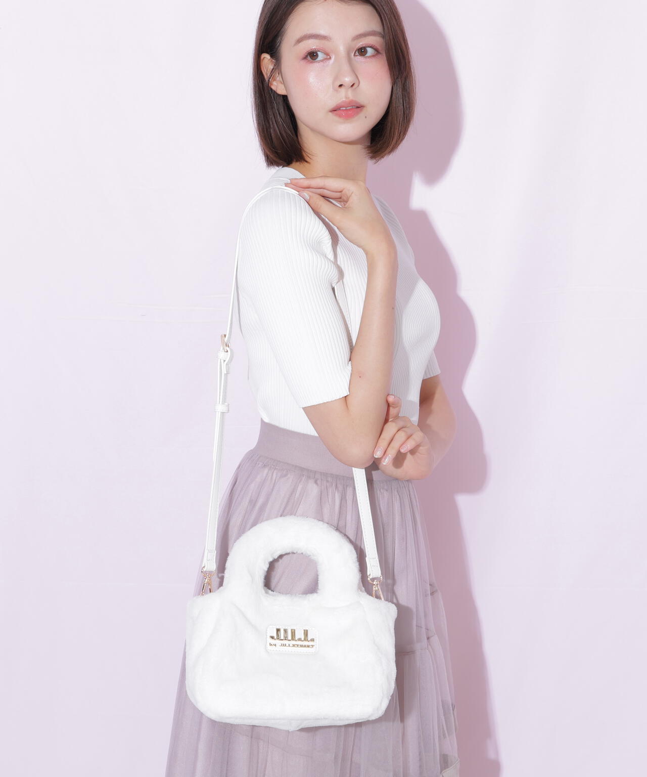 167cm 着用サイズ:FR