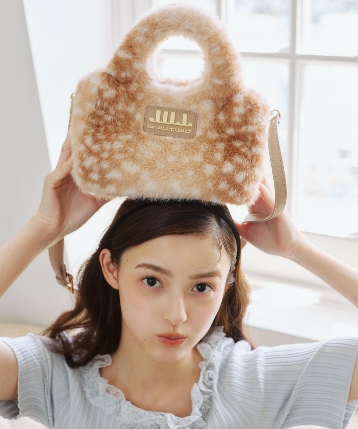 167cm 着用サイズ:FR