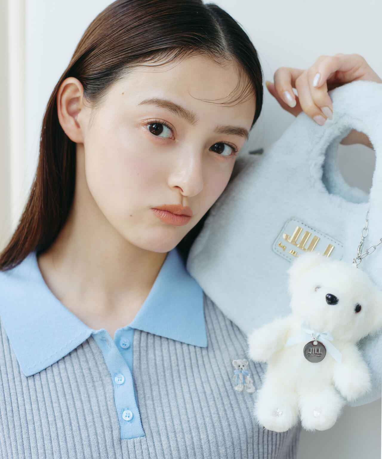 167cm 着用サイズ:FR