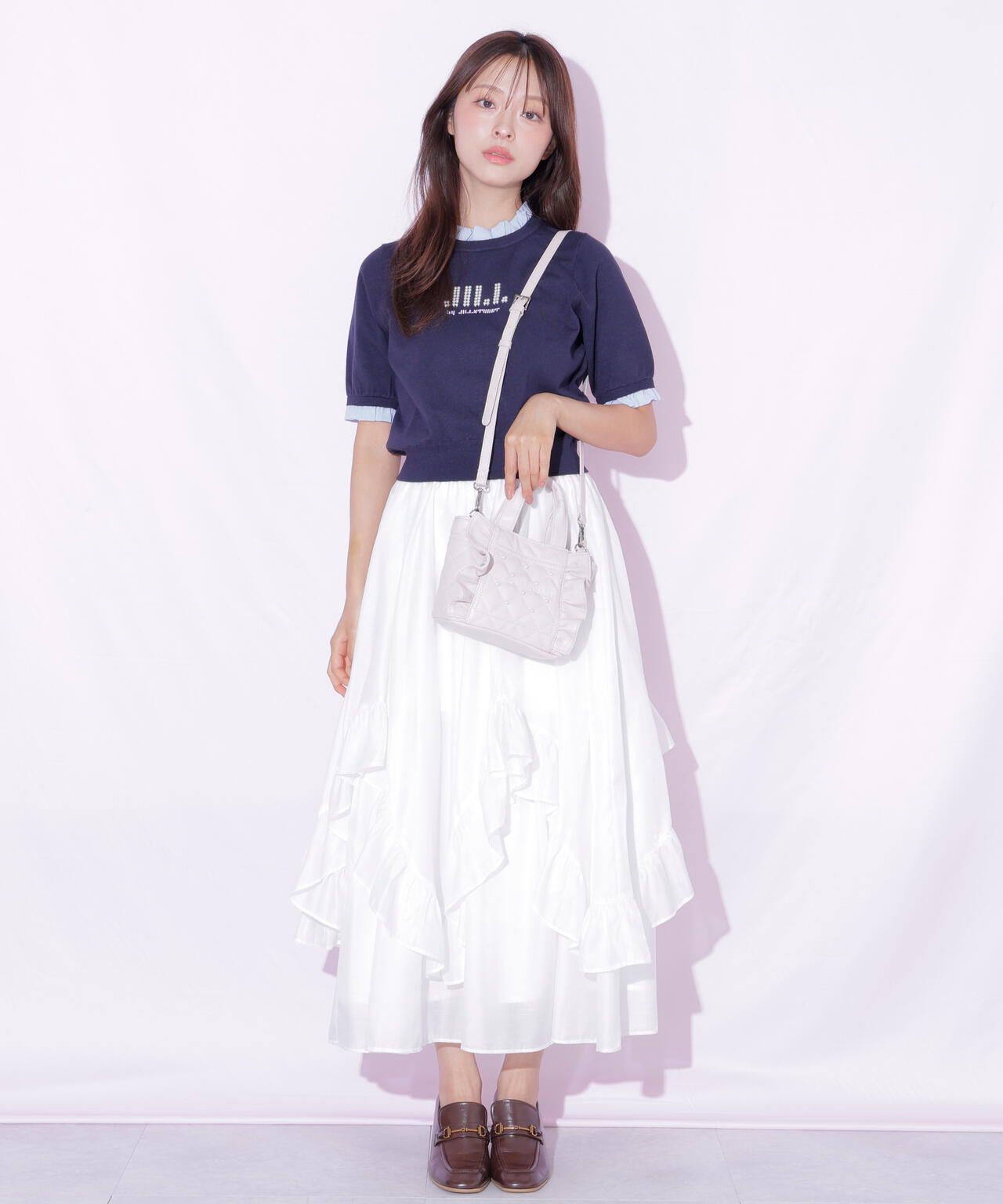 170cm 着用サイズ:FR