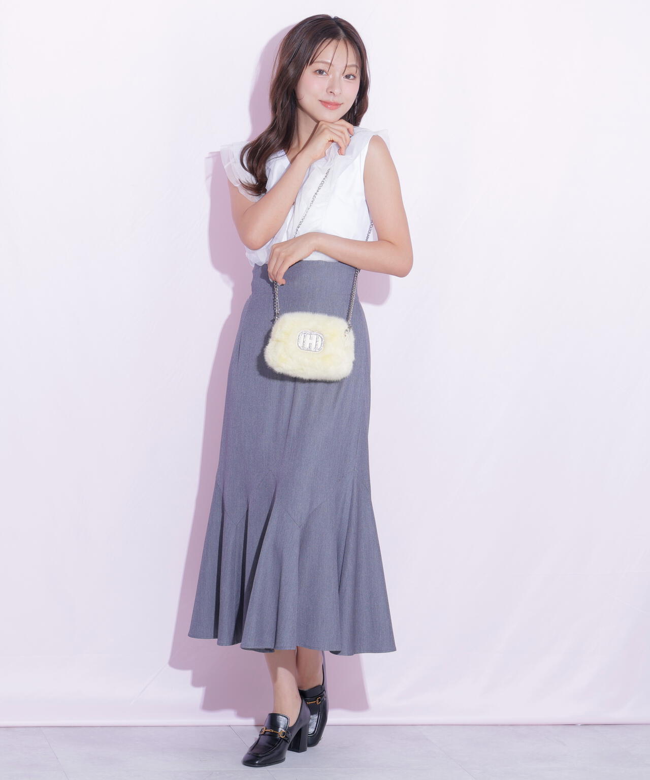 170cm 着用サイズ:FR