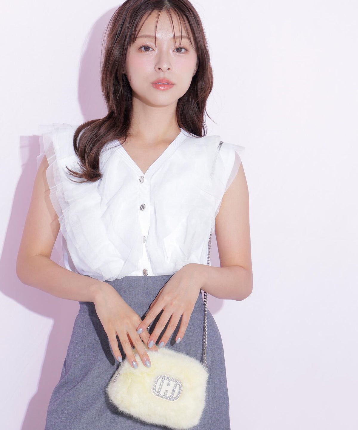 170cm 着用サイズ:FR