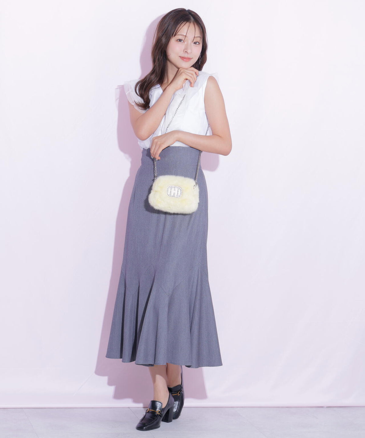 170cm 着用サイズ:FR