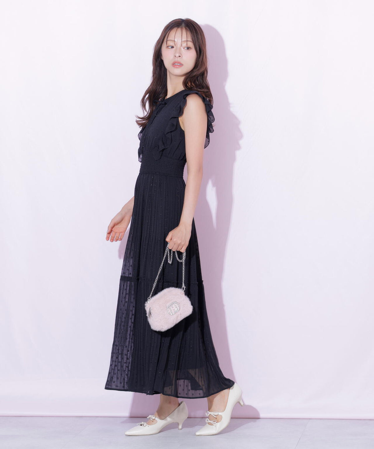 170cm 着用サイズ:FR