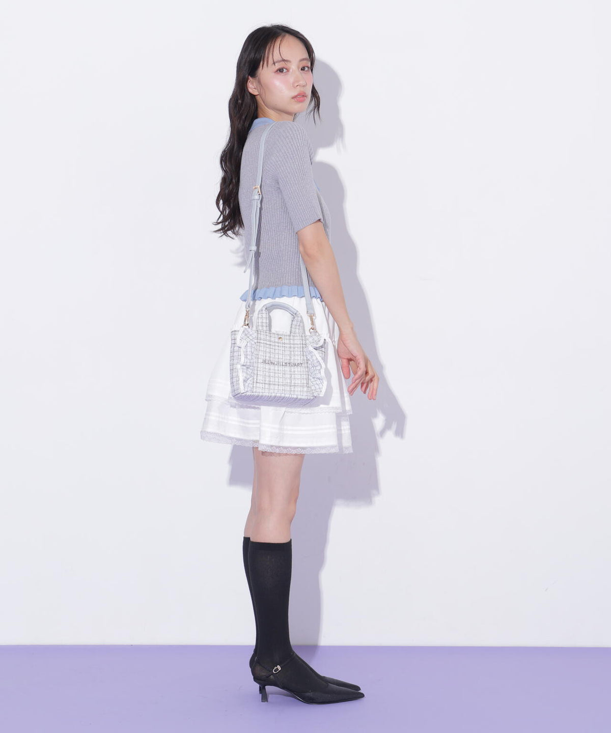 160cm 着用サイズ:FR