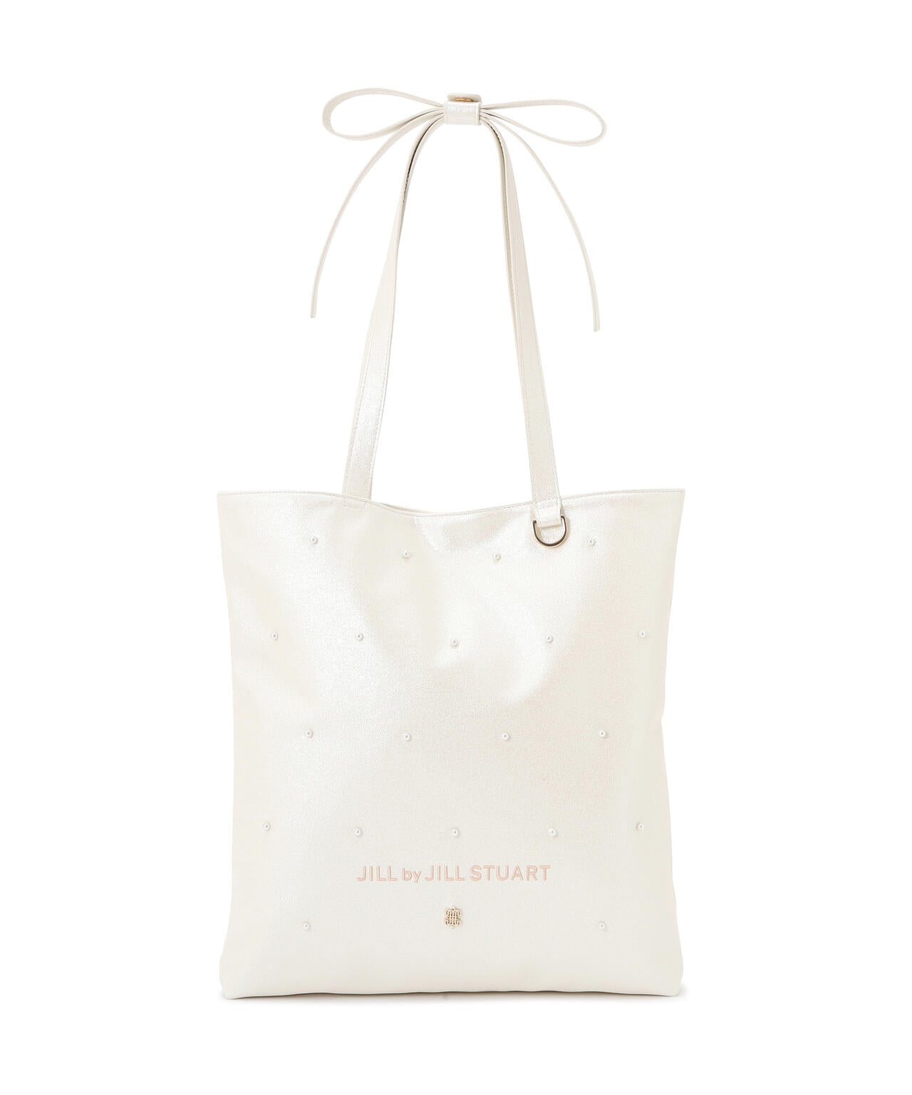 【6/12 10:00~6/15 SPECIAL COUPON 対象商品】リボンハンドルトートバッグ