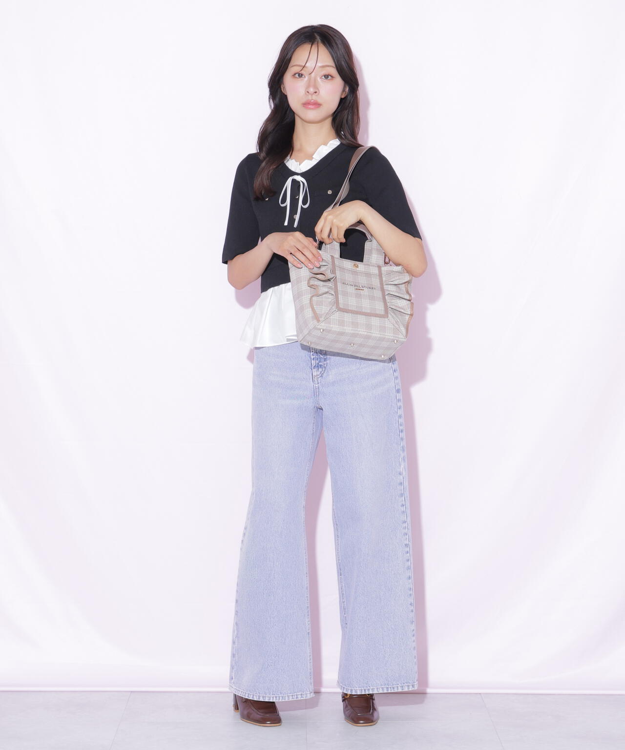 170cm 着用サイズ:FR