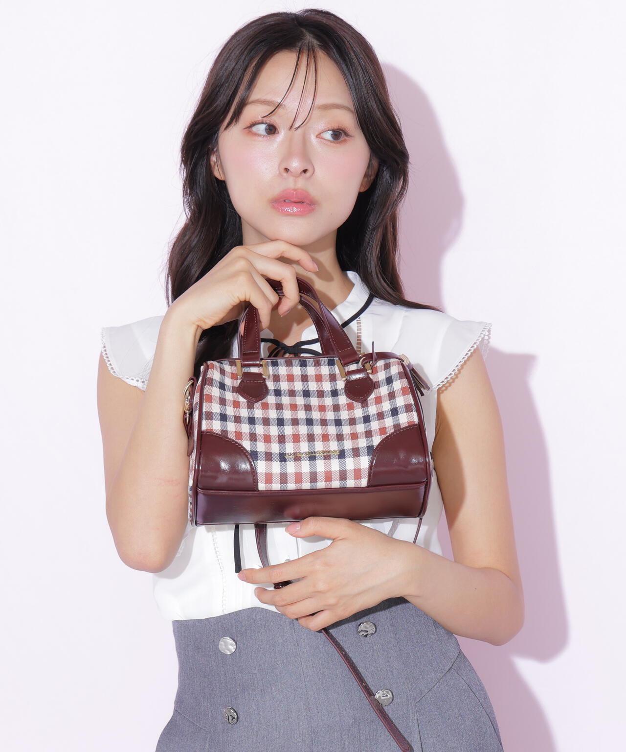 170cm 着用サイズ:FR