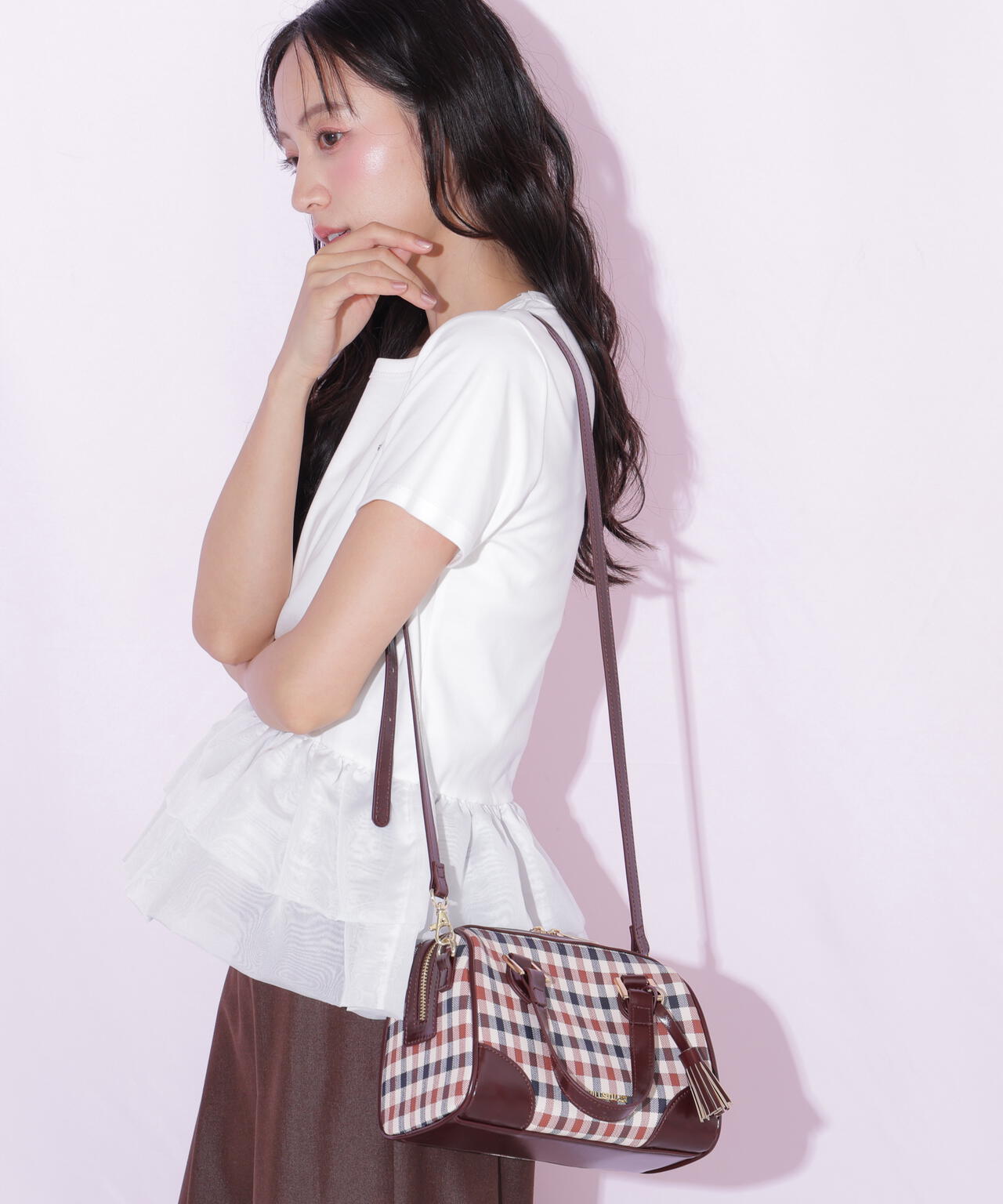 170cm 着用サイズ:FR