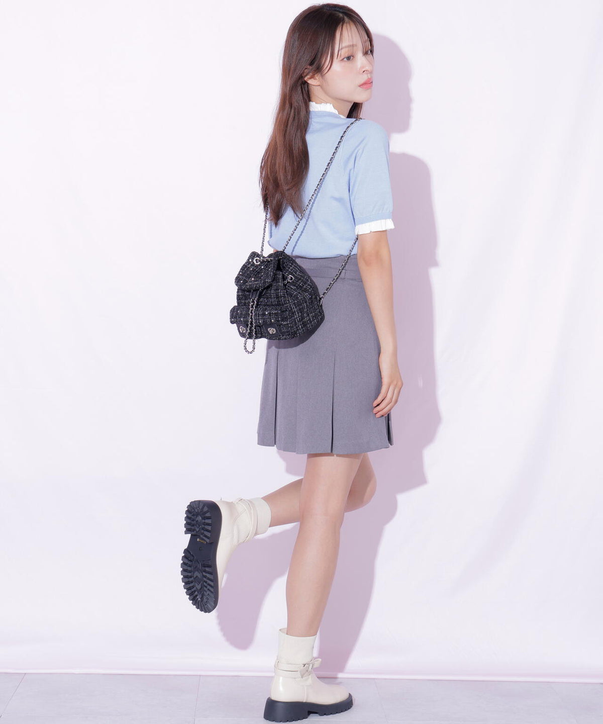 170cm 着用サイズ:FR