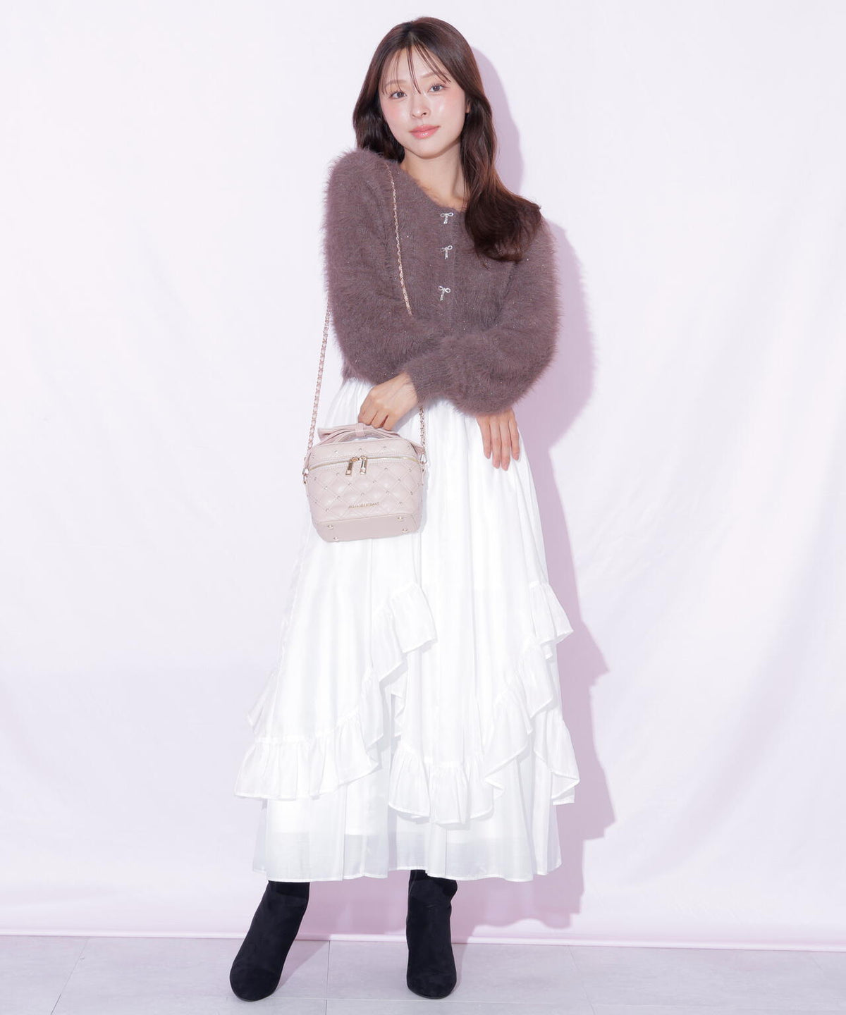170cm 着用サイズ:FR