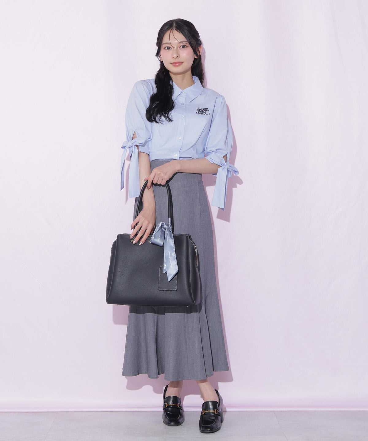162cm 着用サイズ:FR