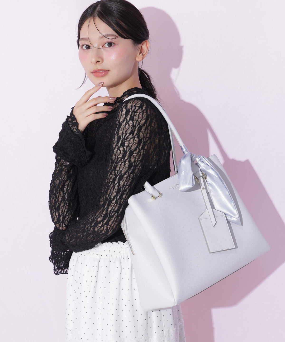 162cm 着用サイズ:FR