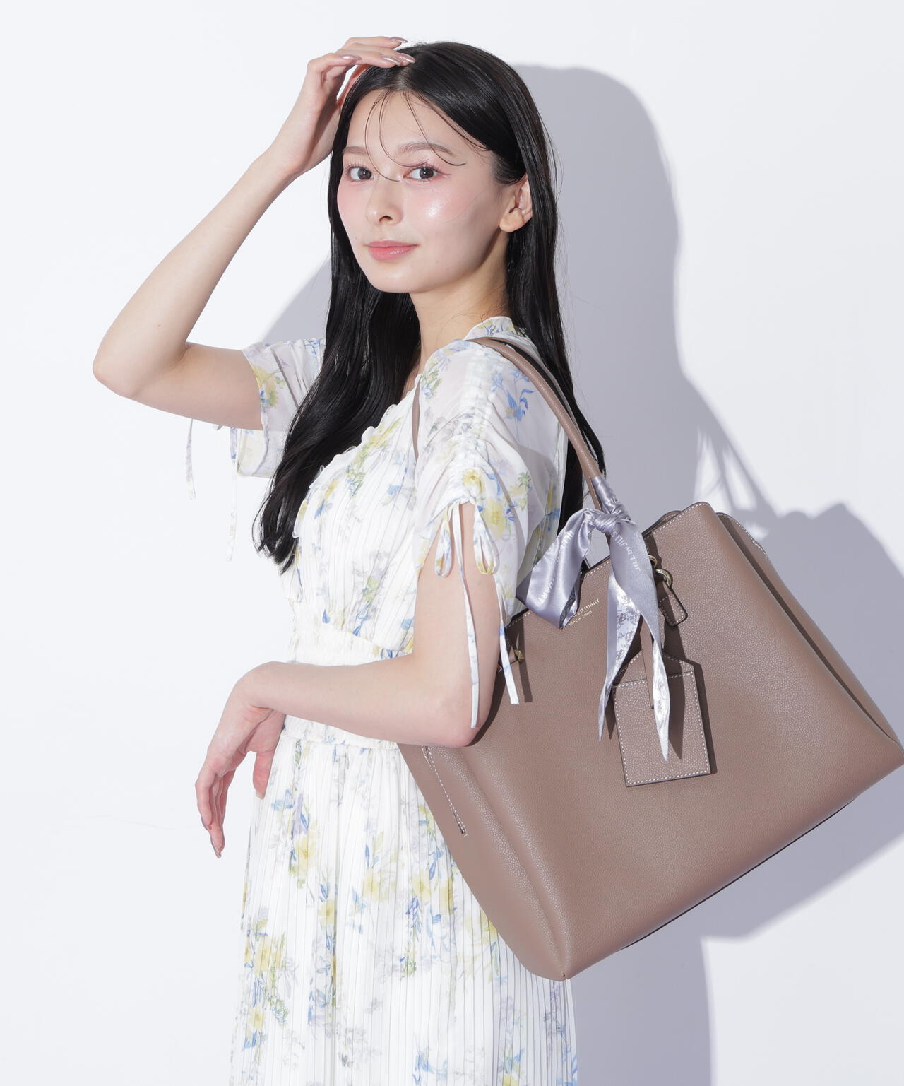 162cm 着用サイズ:FR