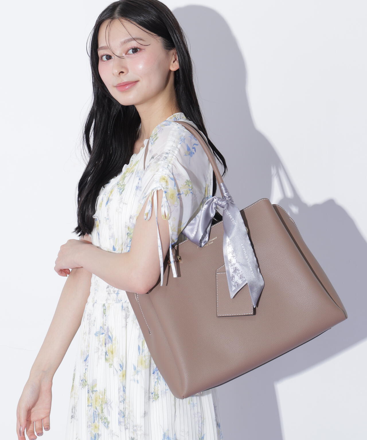 162cm 着用サイズ:FR