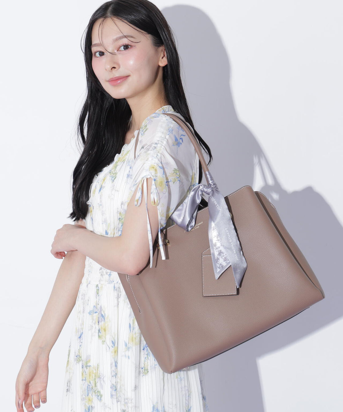 162cm 着用サイズ:FR