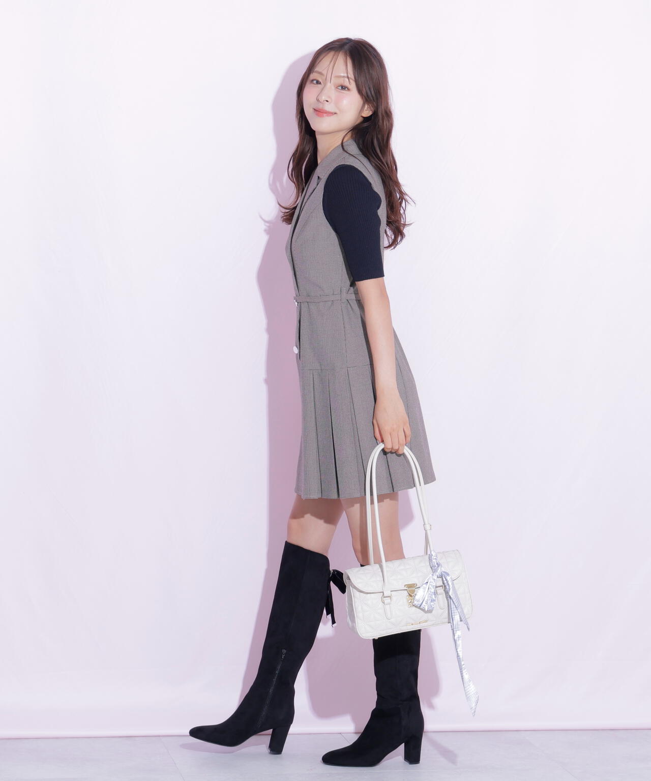 170cm 着用サイズ:FR
