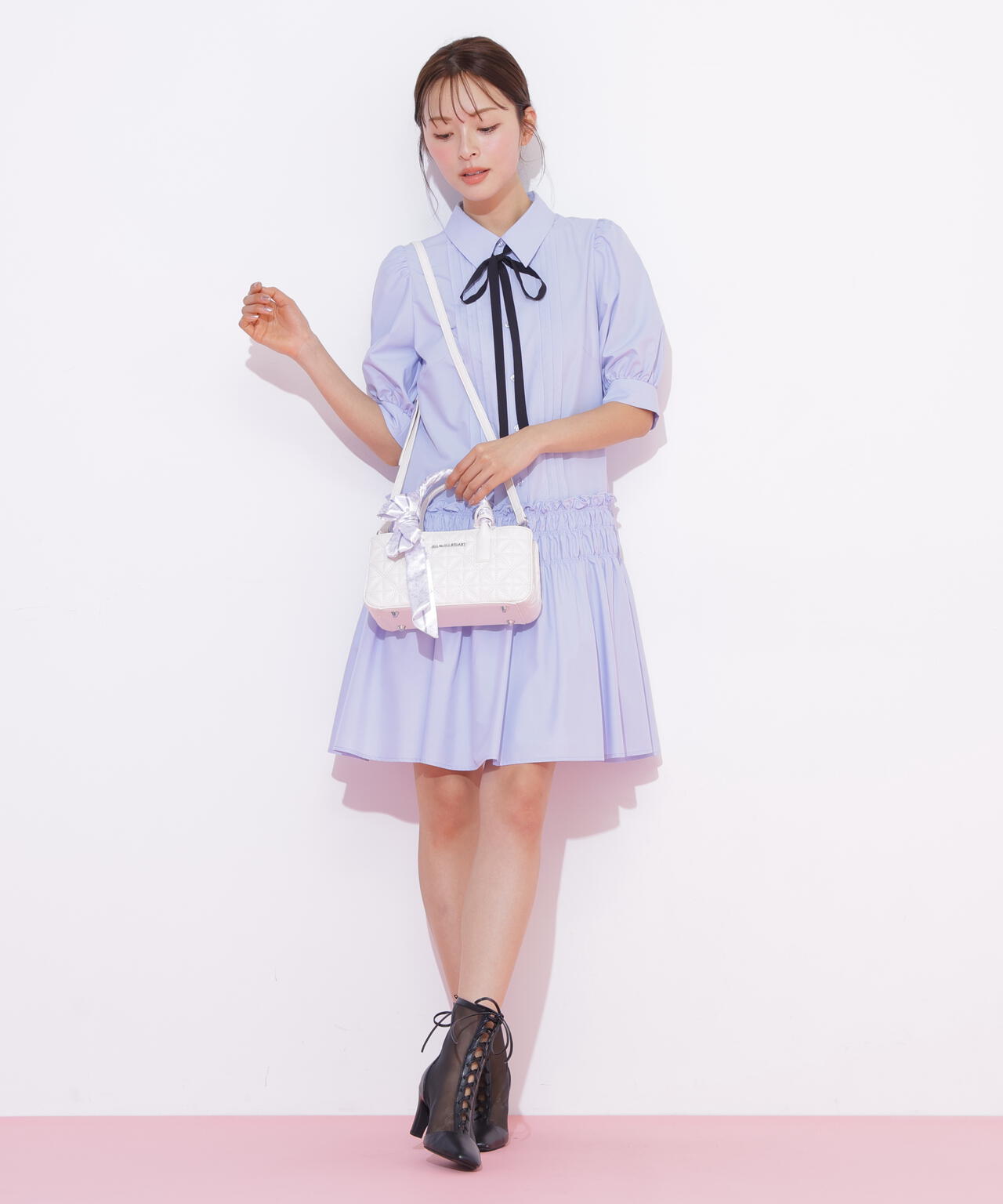 【6/12 10:00~6/15 SPECIAL COUPON 対象商品】スカーフキルティングトート