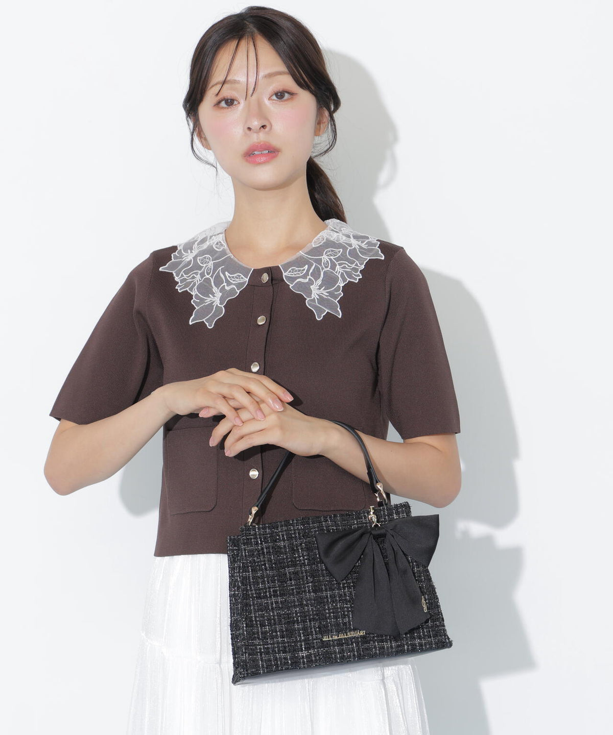 170cm 着用サイズ:FR
