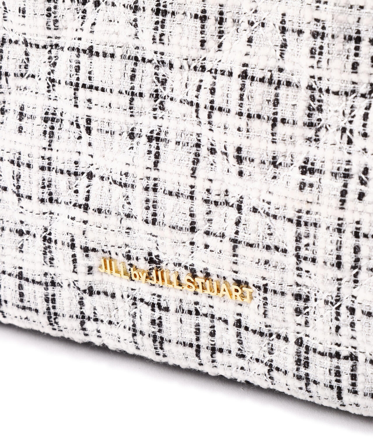 キルティングワンハンドルバッグ