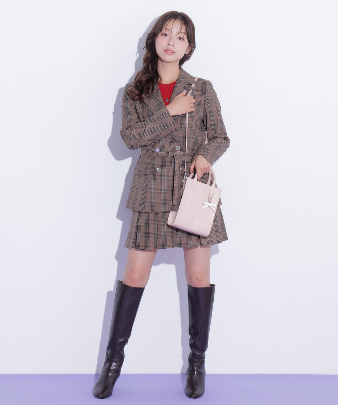 170cm 着用サイズ:FR
