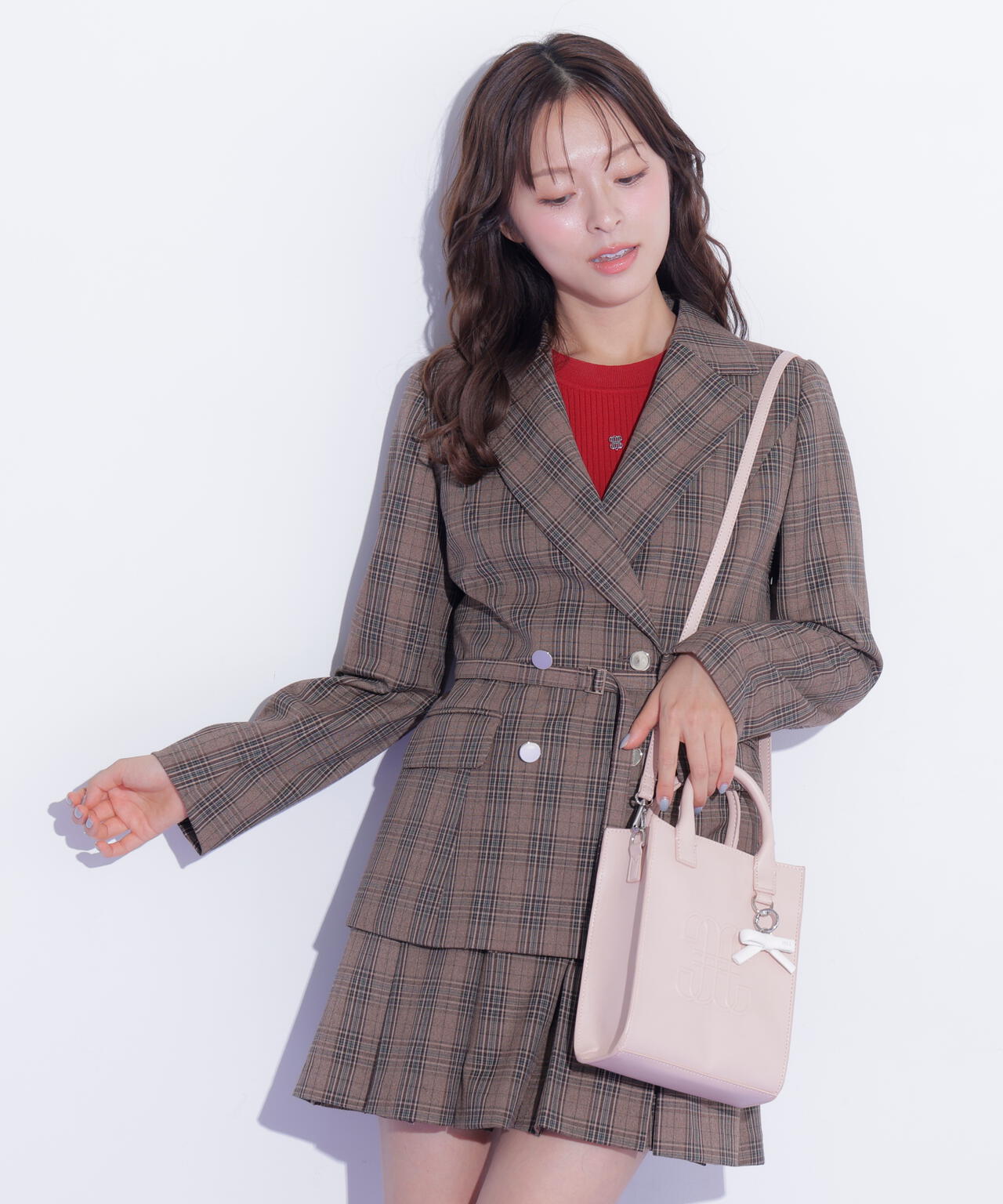 170cm 着用サイズ:FR