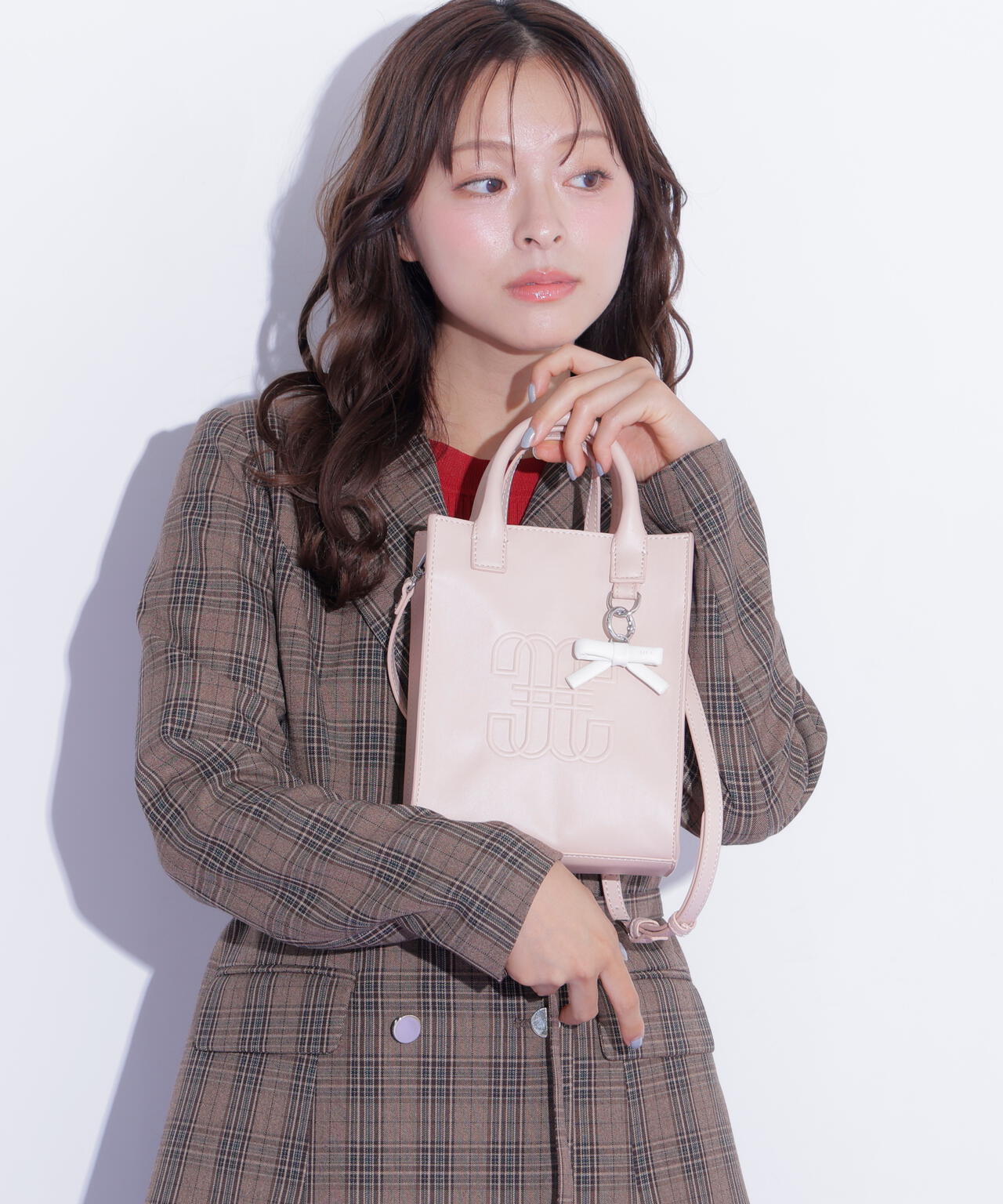 170cm 着用サイズ:FR