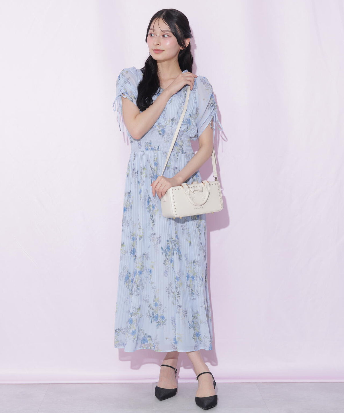 162cm 着用サイズ:FR
