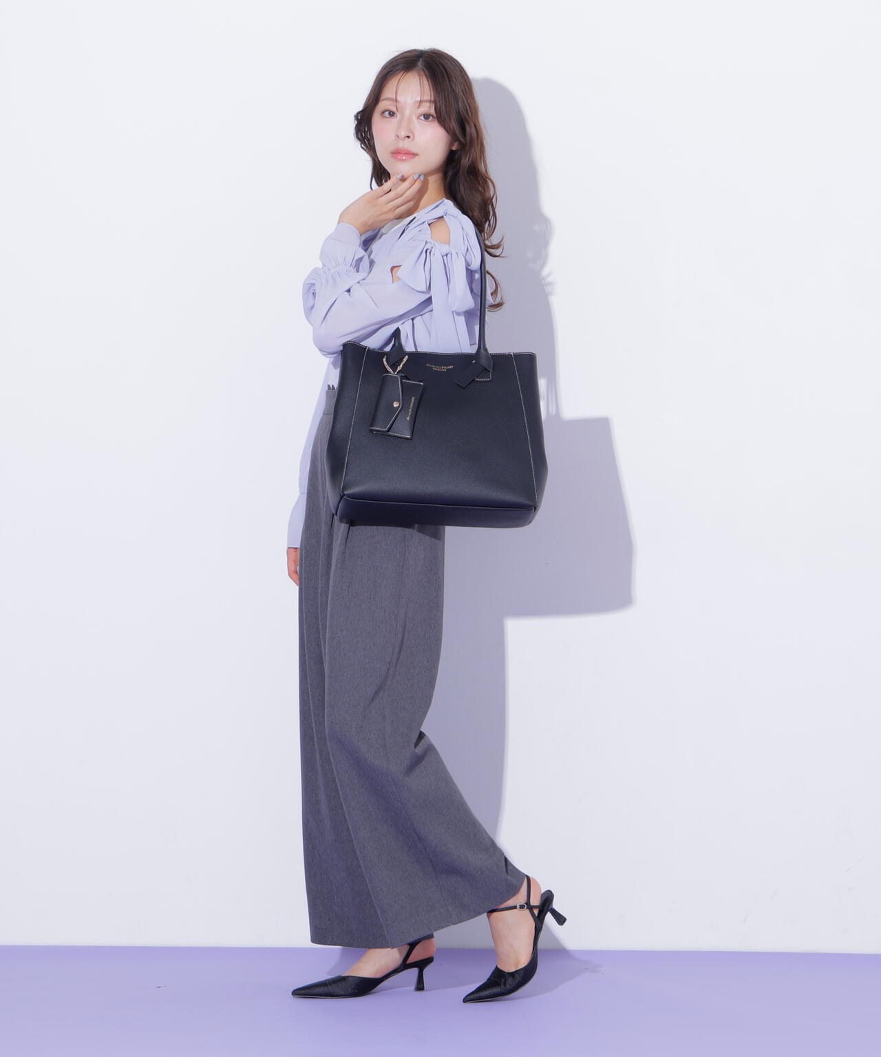 170cm 着用サイズ:FR