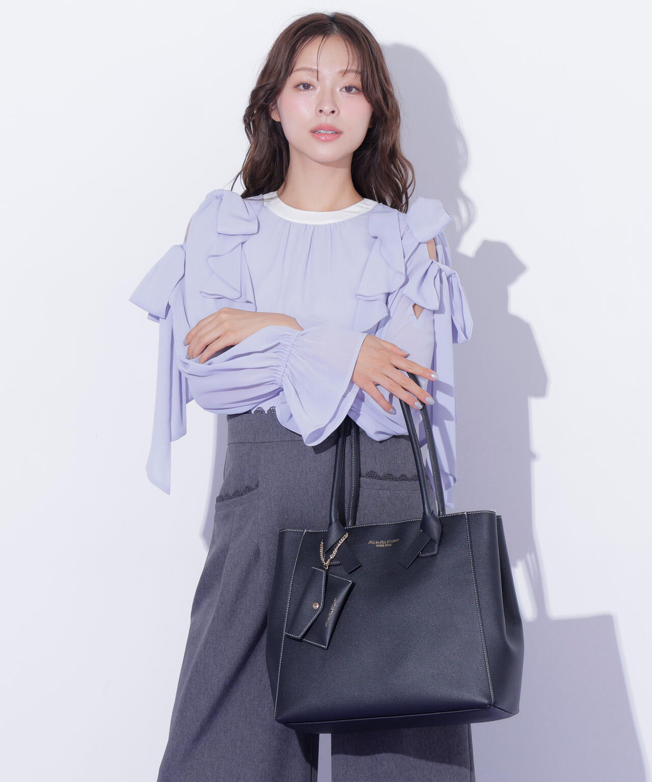 170cm 着用サイズ:FR