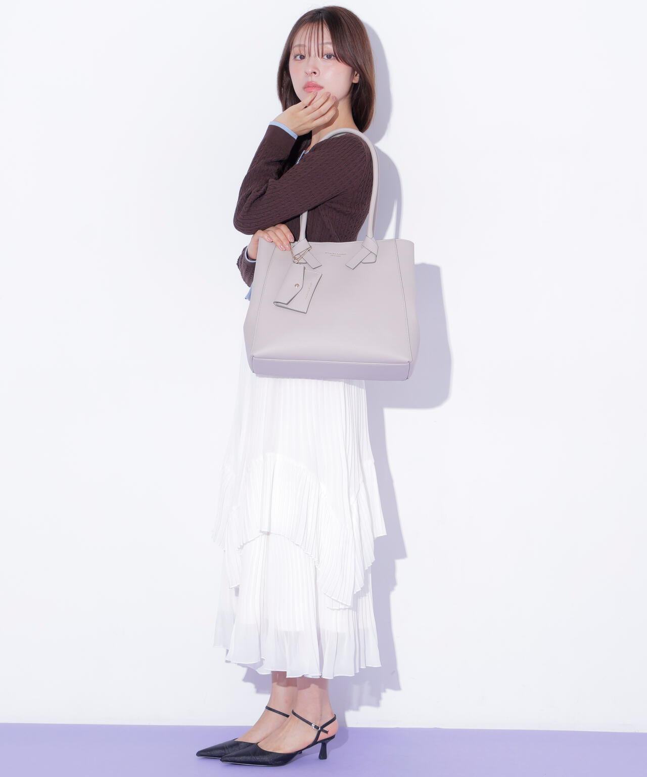 170cm 着用サイズ:FR