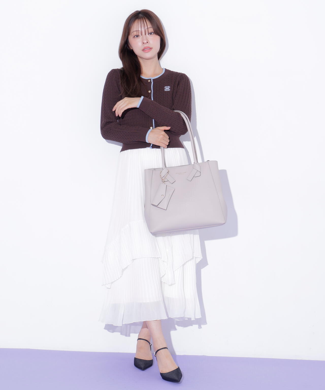 170cm 着用サイズ:FR
