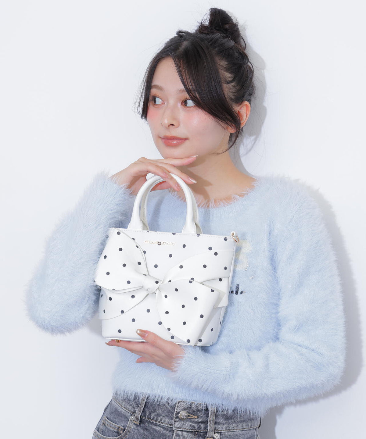 162cm 着用サイズ:FR