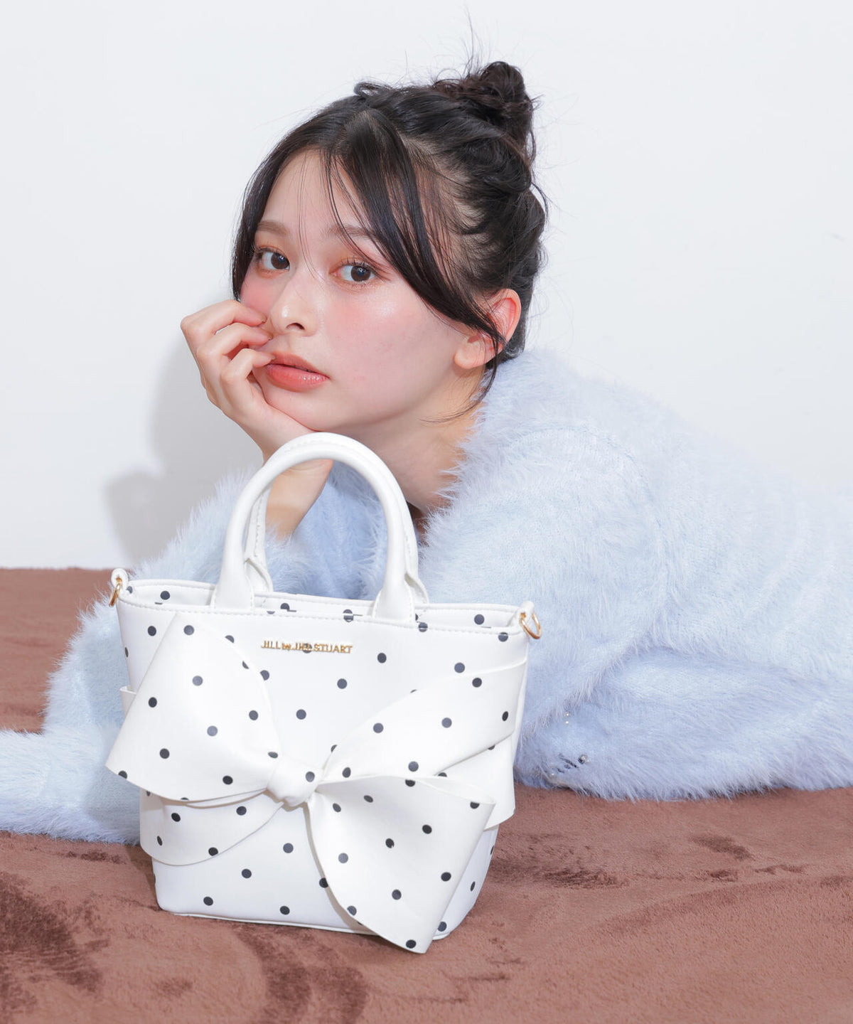 162cm 着用サイズ:FR