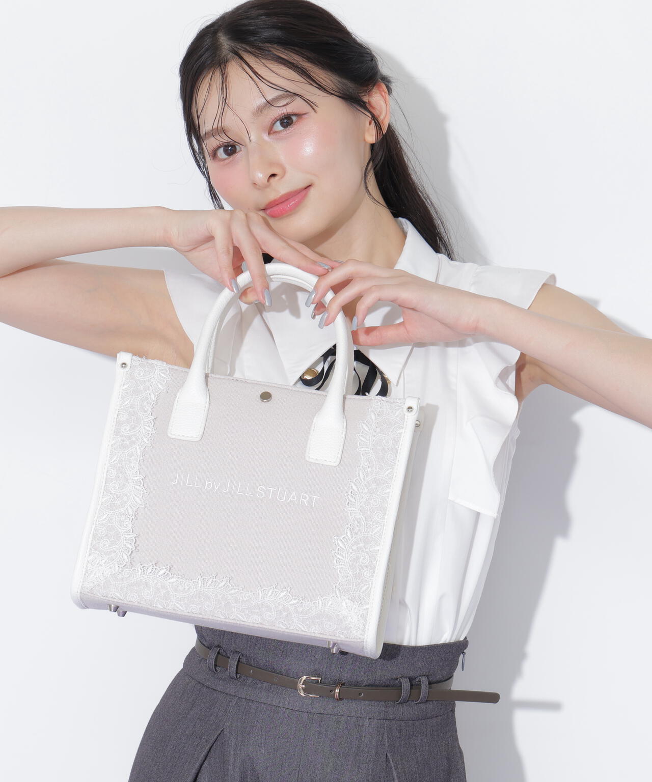 162cm 着用サイズ:FR