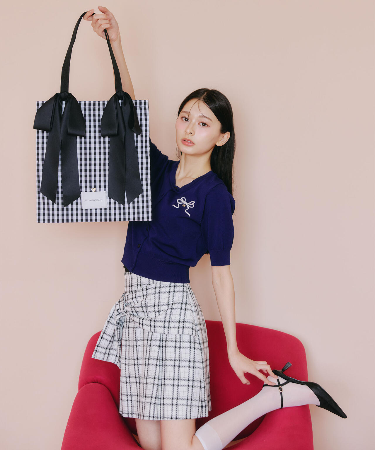 170cm 着用サイズ:FR
