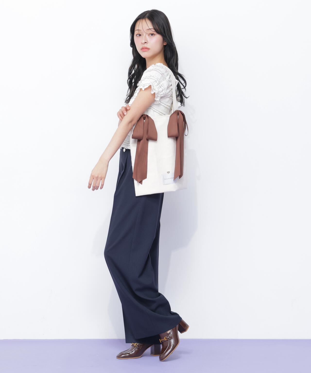 170cm 着用サイズ:FR