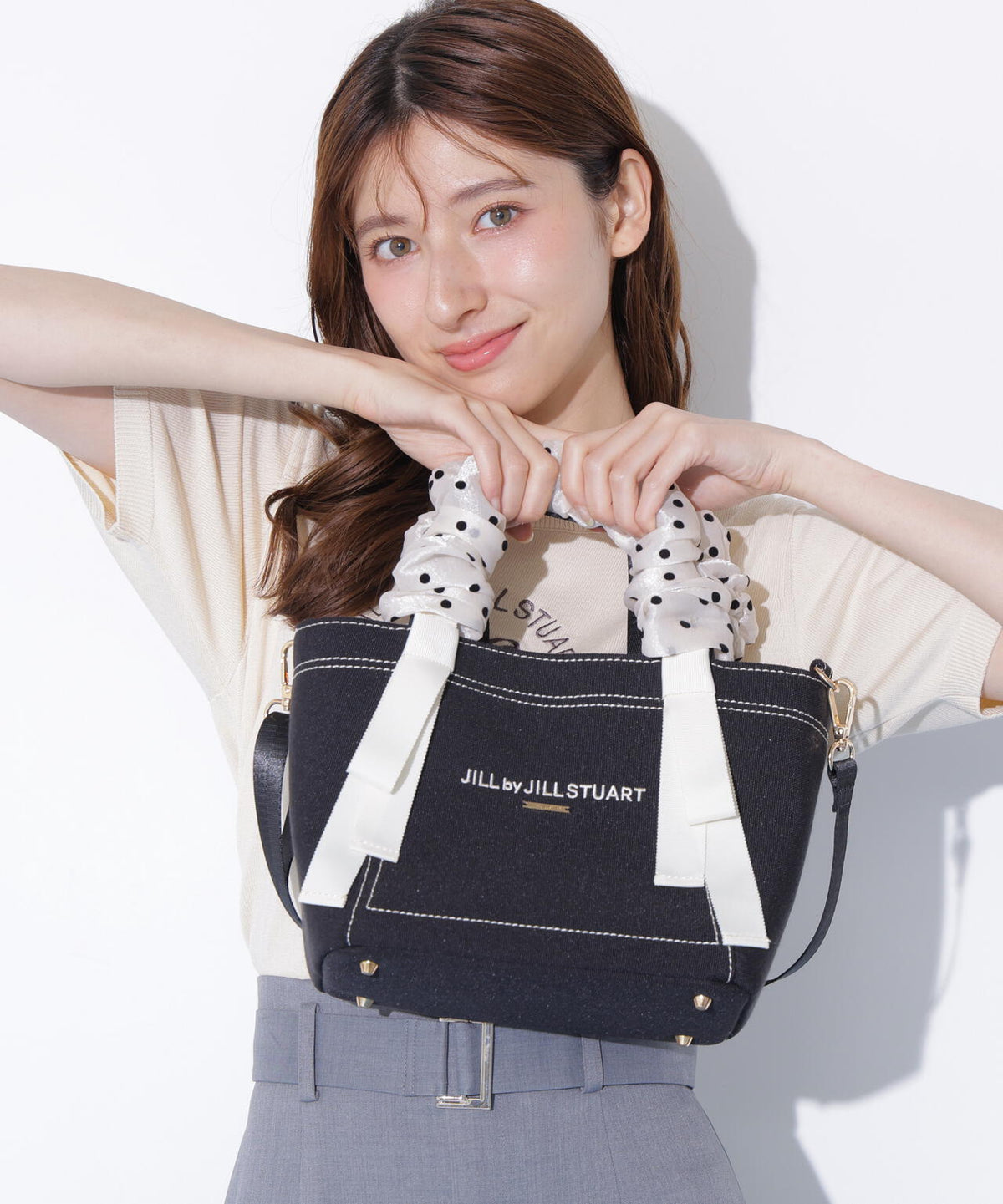 161cm 着用サイズ:FR